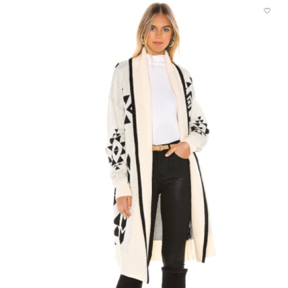 Revolve X BlankNYC Dreamcatcher Cardigan